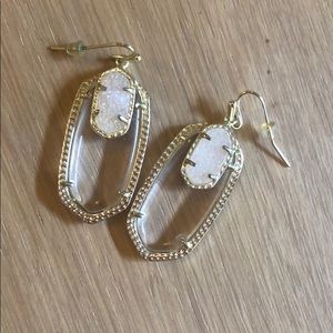 Kendra Scott earrings